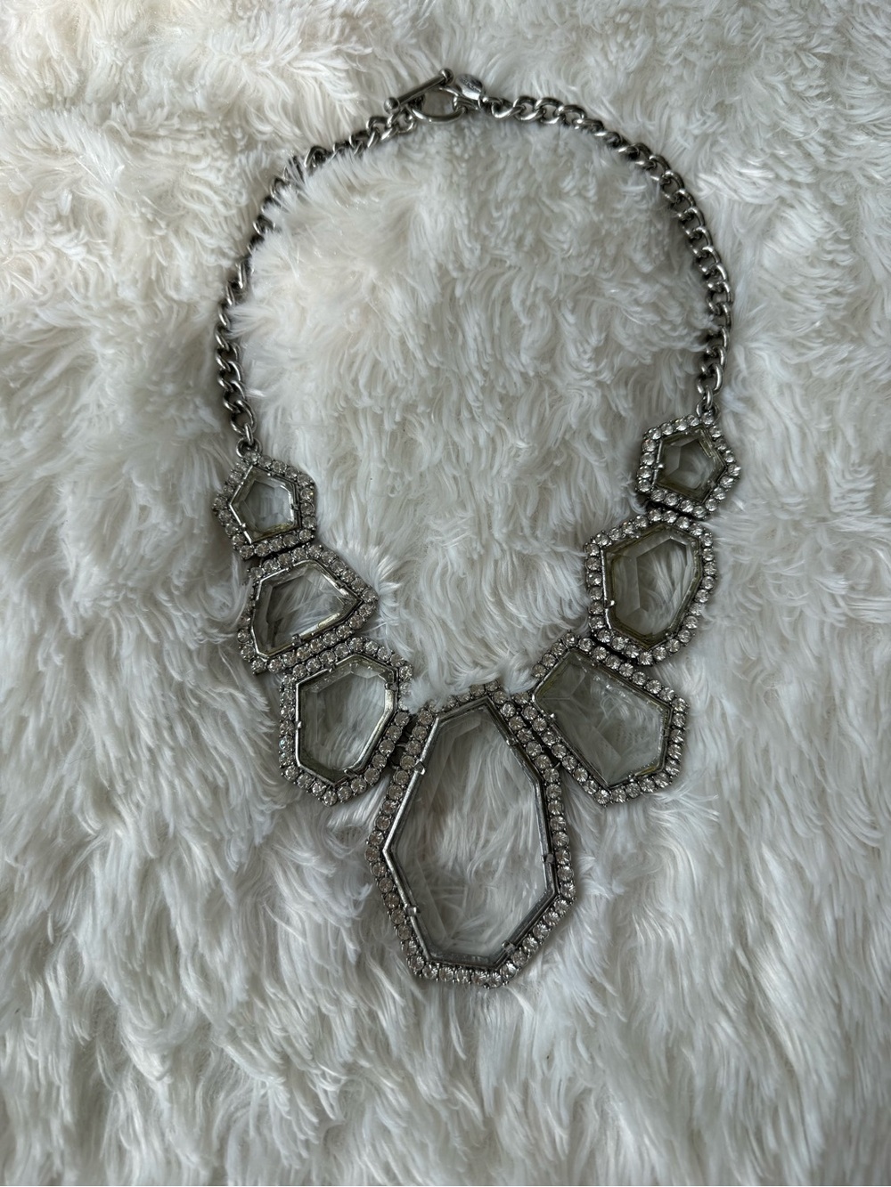 Ann Taylor Statement Necklace